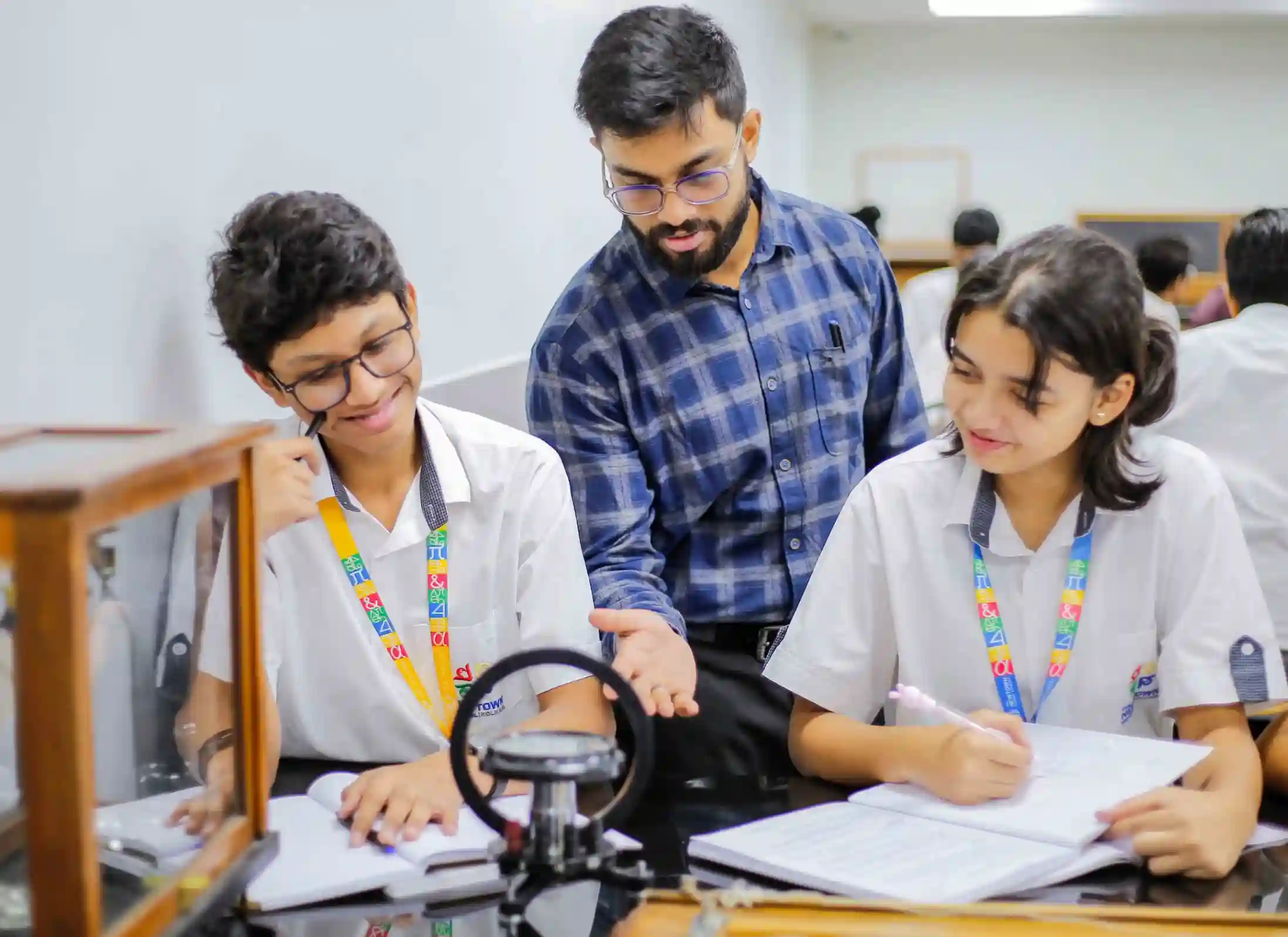 Physics Labs 3